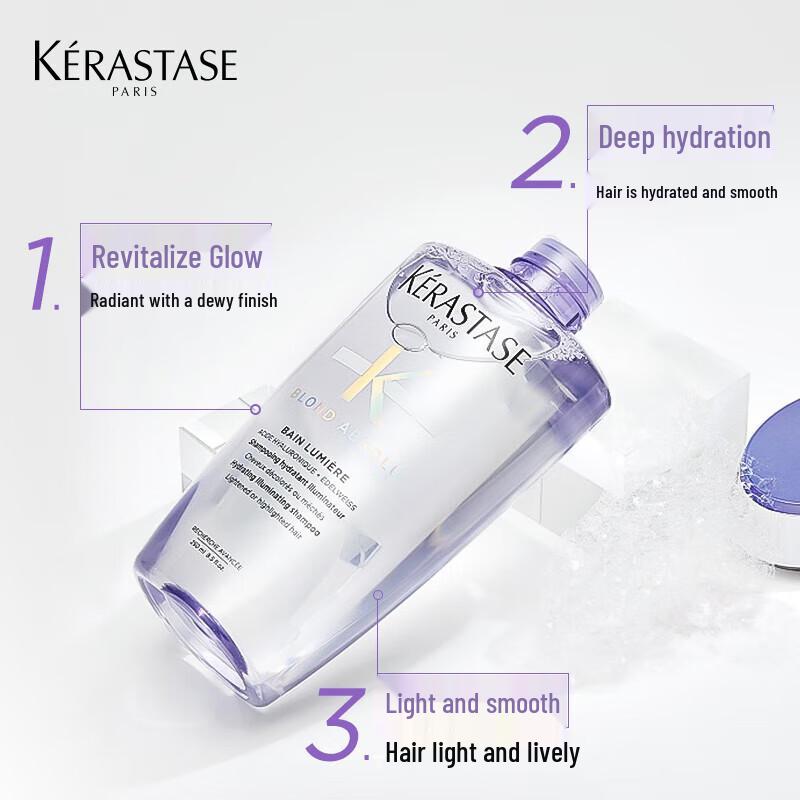 Kérastase Chroma Absolu Anti-Fading Shampoo