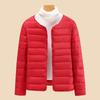 Corti Leggeri e Caldi Abbigliamento in Cotone da Donna alla Moda Caldo Abbigliamento in Cotone Cappotto da Donna