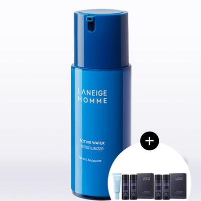 Homme Active Water Hydratant 125 ml
