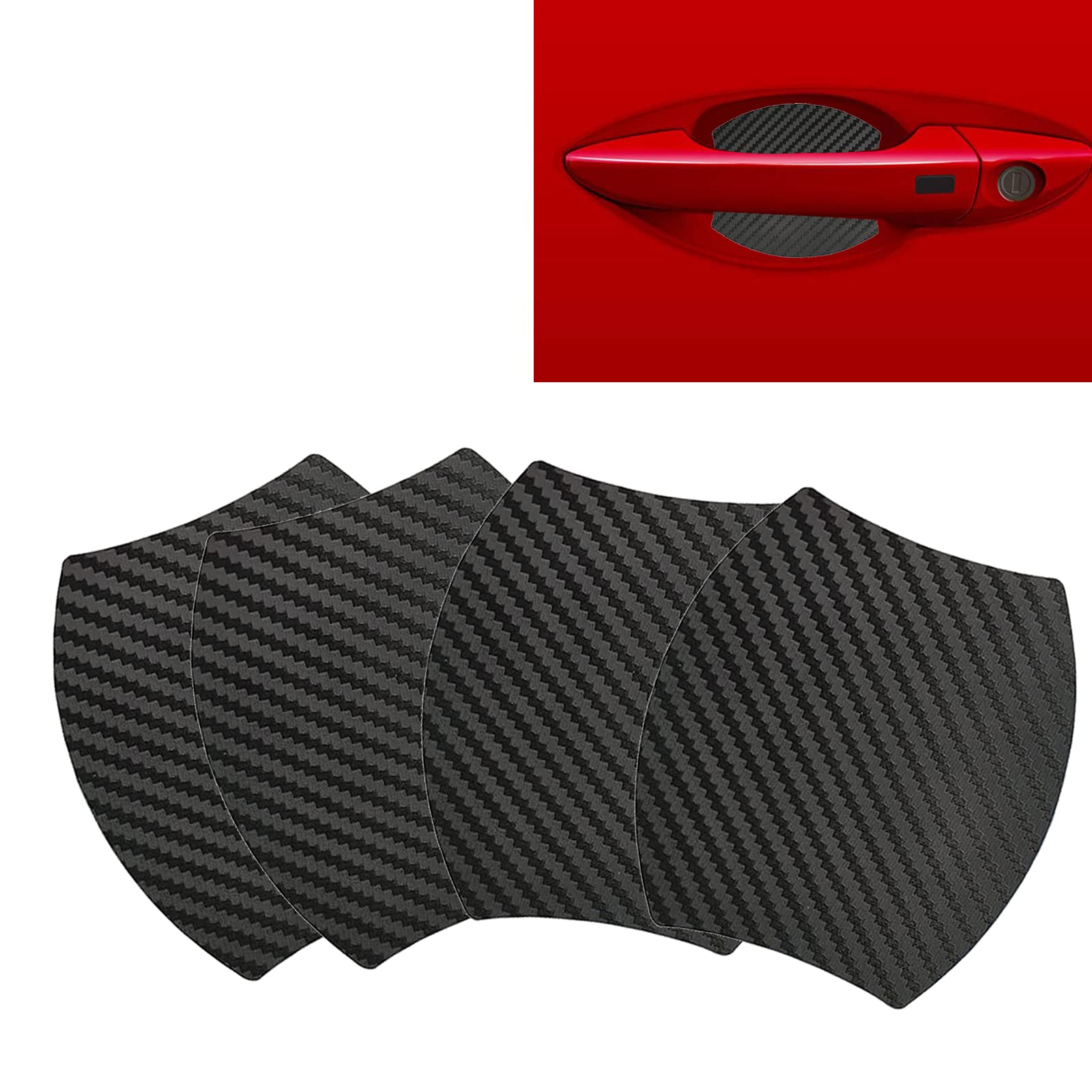 

[4 шт. Черный] Toyota Land Cruiser Prado 150 Серии Toyota Sienta SIENTA 170 Серии чёрный