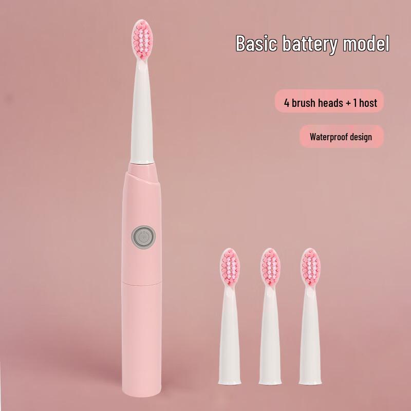 

NEMASU Smart Electric Toothbrush for Couples
