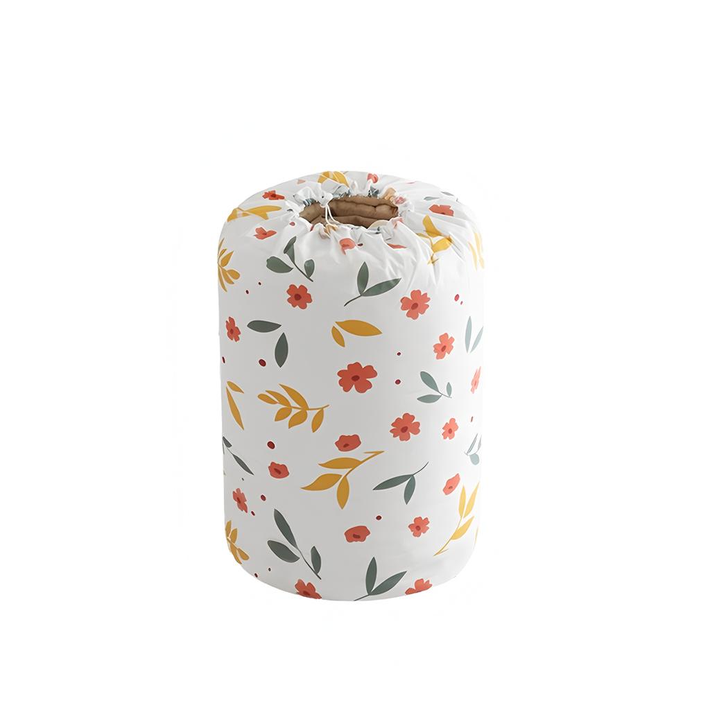 Foldable Storage Bag Quilt Blanket Organizer Washable Clothes Dust Bag Multifunctional Packing Bag Wardrobe Home Organizer