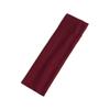 6CM Solid Color Yoga Headband - Wide Edge Elastic Fitness Hairband
