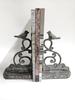 European Cast Iron Bookend