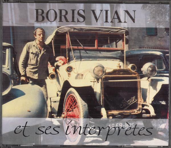 

CD BORIS VIAN - Et Ses Interpretes 8459182 PolyGram Distri 1991 Europe Jazz Used
