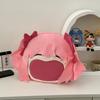 Puella Magi Madoka Magica Cosplay Bags Backpack Splicing Design Storage School