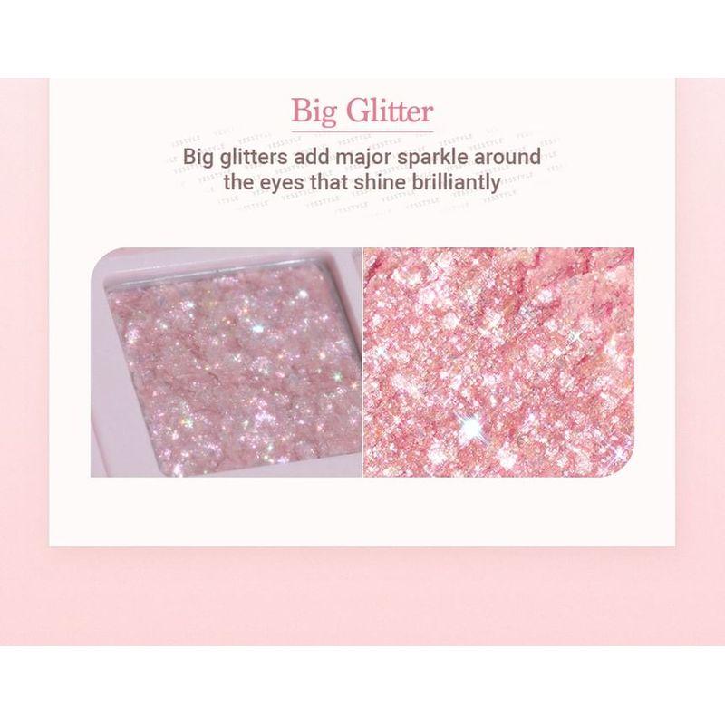 dasique - Shadow Palette Romantic Blossom Collection