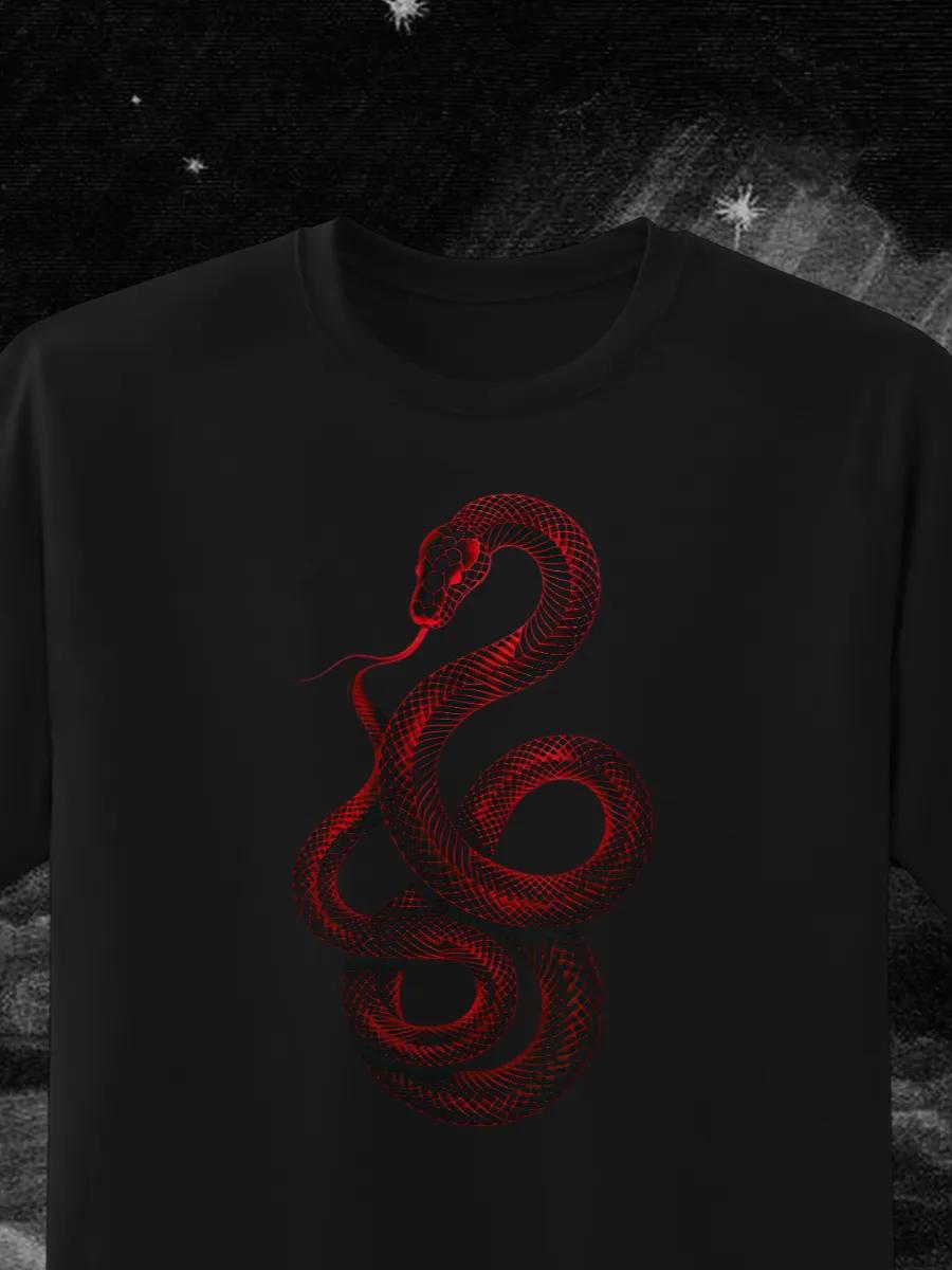 The Long Dark printed T-shirt 4XL