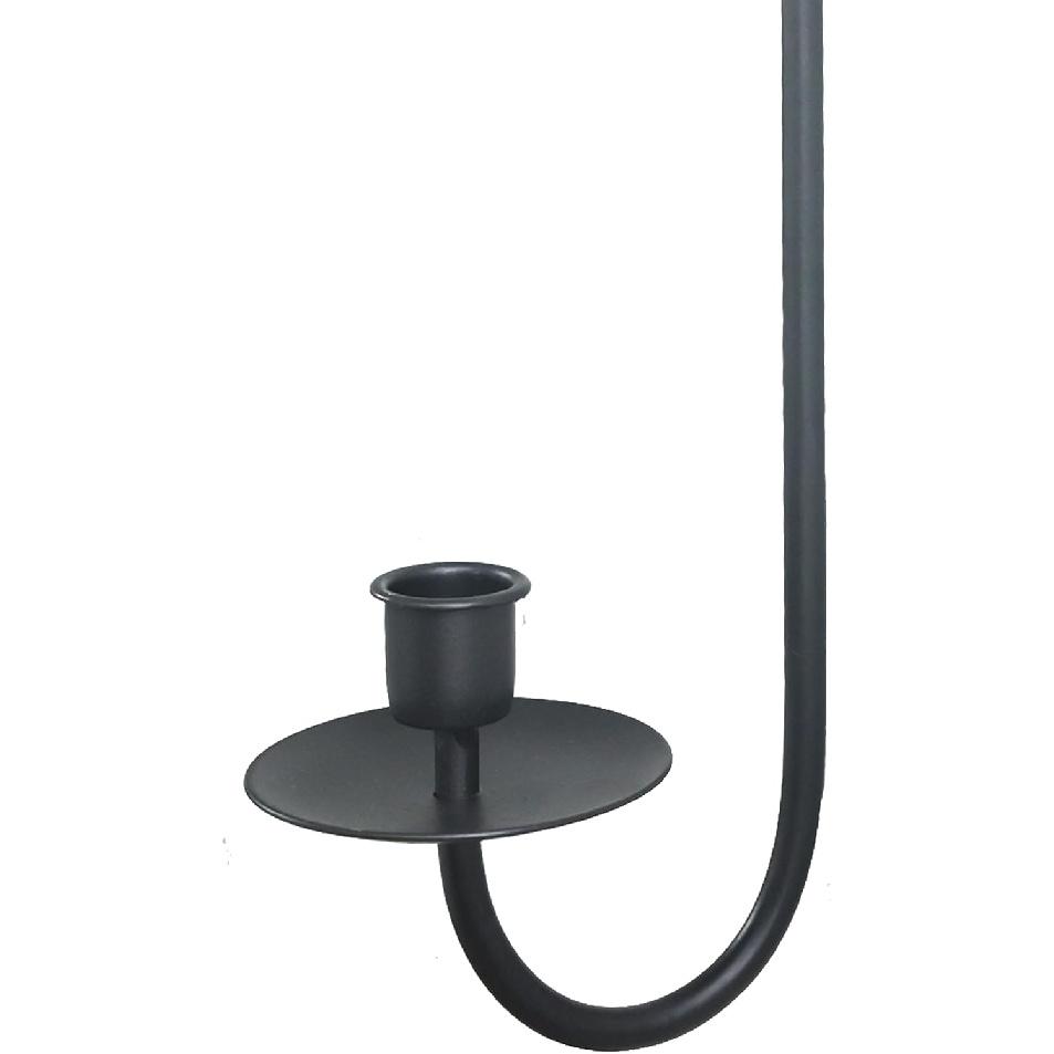 Metal Wall Candle Sconce Holder Set of 2 Wall Mount Candle Holders Modern Wall Candle Sconces Hanging for Living Room Farmhouse Fireplace Wedding