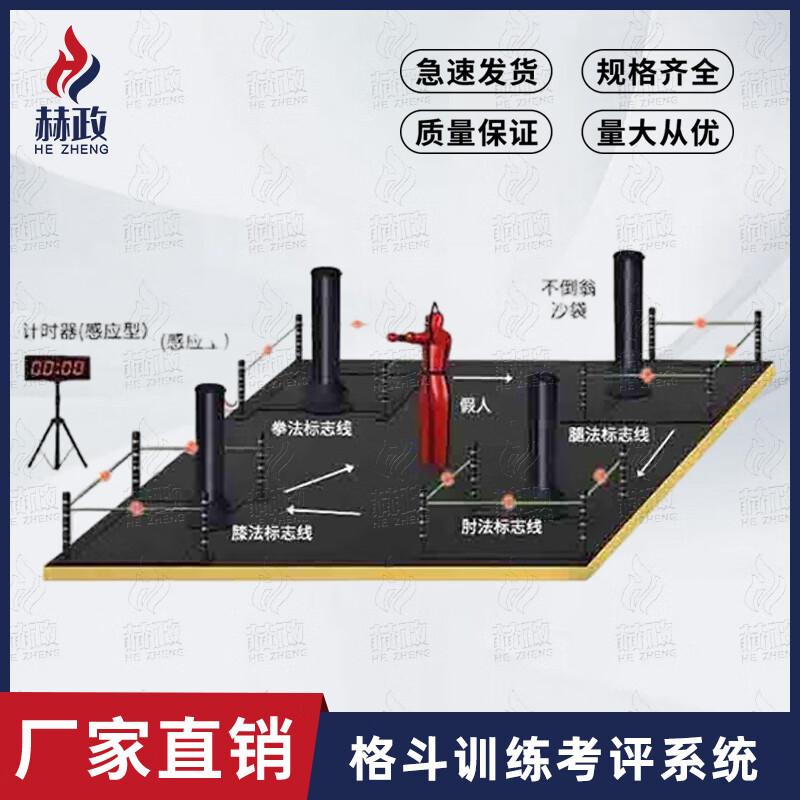Hengzheng Combat Skills Training & Assessment System