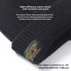 Balaclava hat Windproof hat Dual purpose Warm wool hat Men's headgear Knitted hat Mask Cold hat