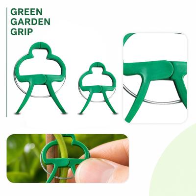 Gartenwerkzeug – Bänder & Clips für Pflanzenbündeln