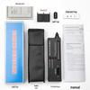 Jade and Gemstone Hardness Tester - Drill Bit Thermal Conductivity Meter for Crystal, Jadeite, Agate, and Diamond Identification