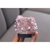 Autumn new style ladylike baby girl girls' princess rhinestone flat shoes, leather shoes, dance performance shoes