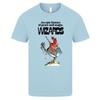 Wizards T Shirt and Kids Tshirt Unisex Style 100% Cotton