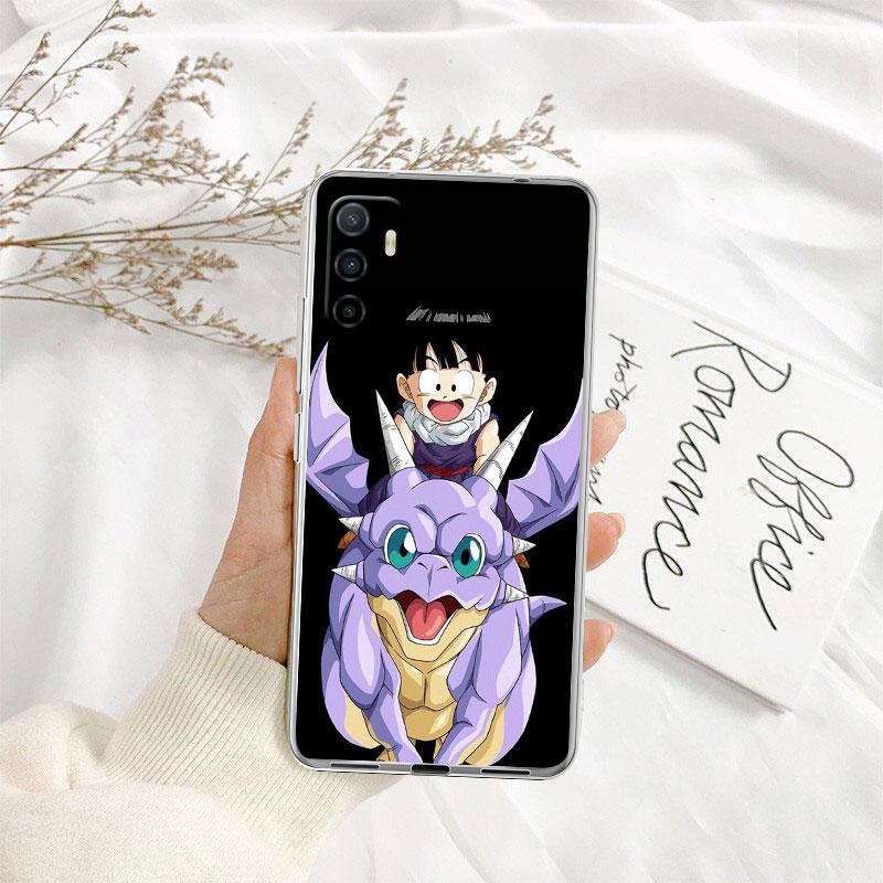 TR10 Dragon Ball Gohan Phone Case for Motorola E13 E15 E20 E22 E22I E22S E30 E32 E40 E7 E7I G Plus Power Play Stylus G22 G14