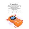 Portable Gas Detector Gas Clip 4-Gas Monitor Meter Tester Analyzer Rechargeable