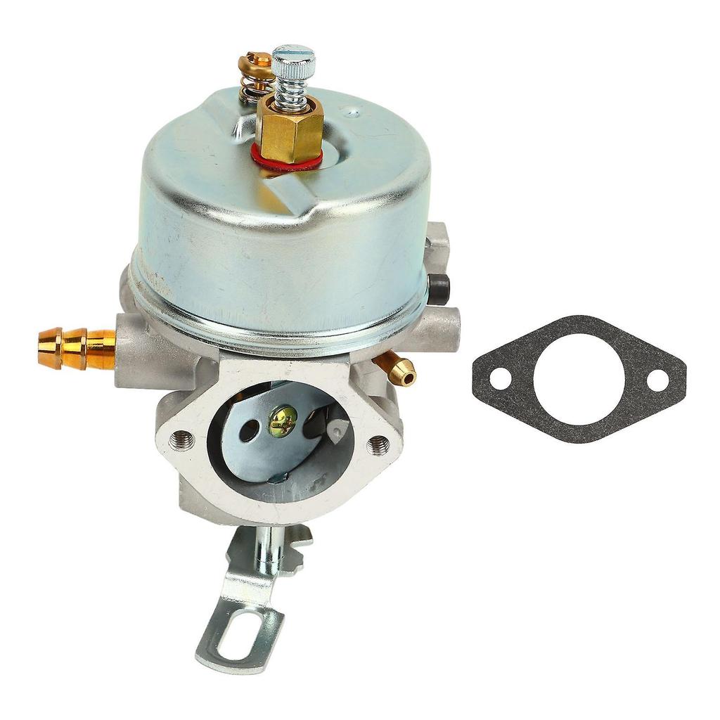 Carburetor Kit 632334A with Gasket for Tecumseh HM70 HM80 HM100 Engine, High-Efficiency Fuel Injection Replacement Part