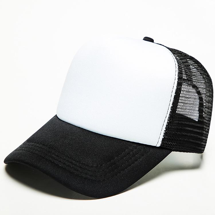Roblox Cartoon Mesh Baseball Cap - Sunshade Duckbill Hat