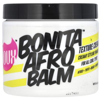 Bonita African Balm, Crema Texture, 16 oz (454 g)