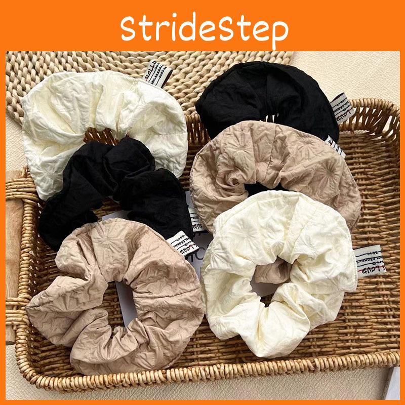 Stylish And Comfortable Korean Fabric Hair Bun Maker Trendy Oversized Hair Accessory Easy Updo Tool