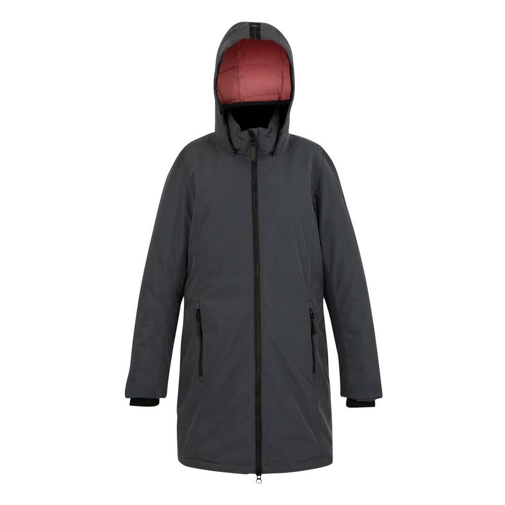 Regatta Womens/Ladies Marron Insulated Waterproof Jacket