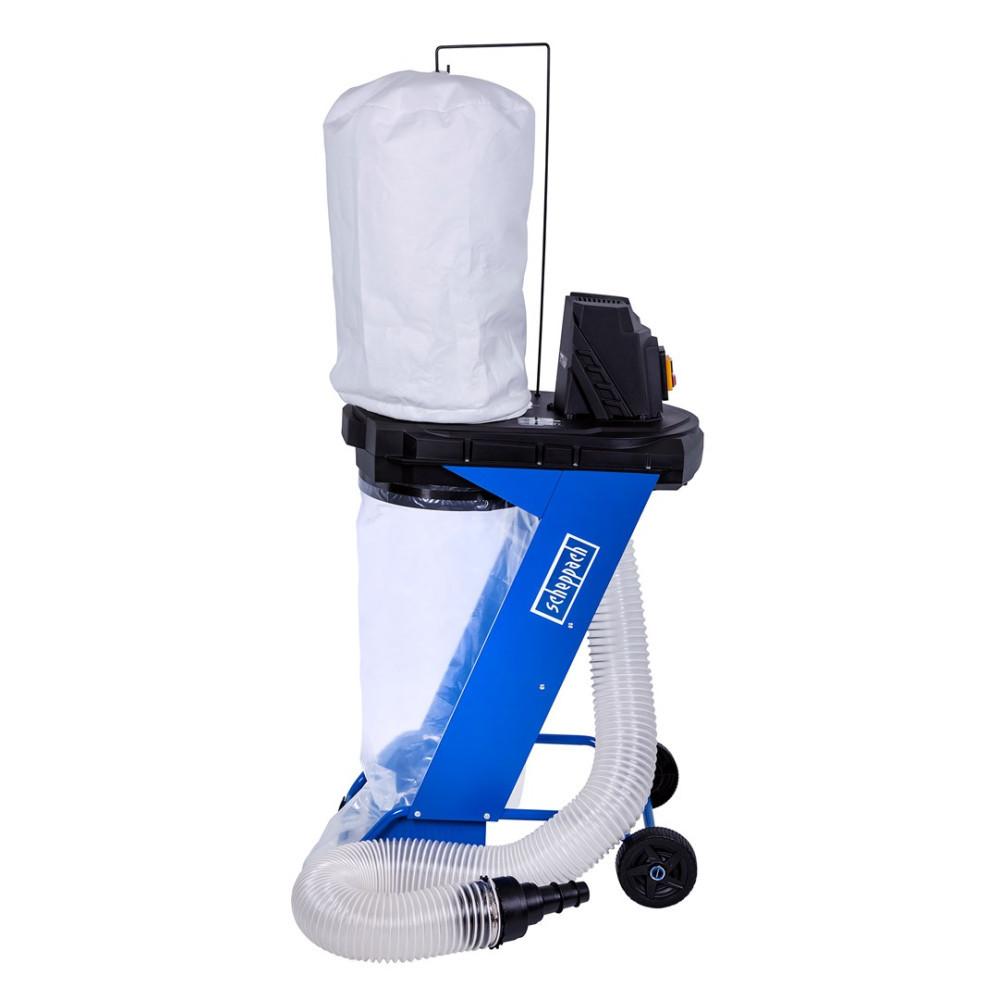 Scheppach Dc500 Chip Extractor