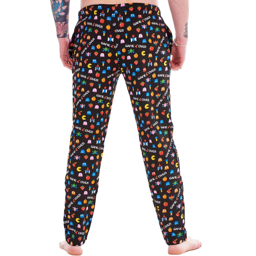 Keanu Men's Game Over Lounge Pants (Pack of 2)