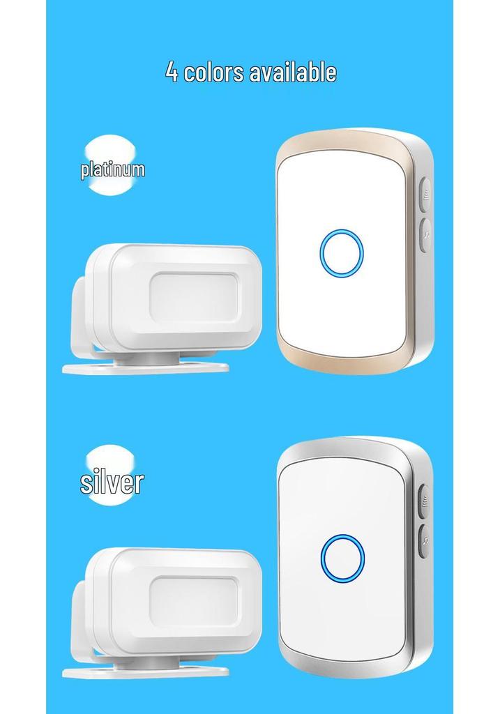 Welcome to the Infrared Electronic Anti-theft Sensor Doorbell Shop
