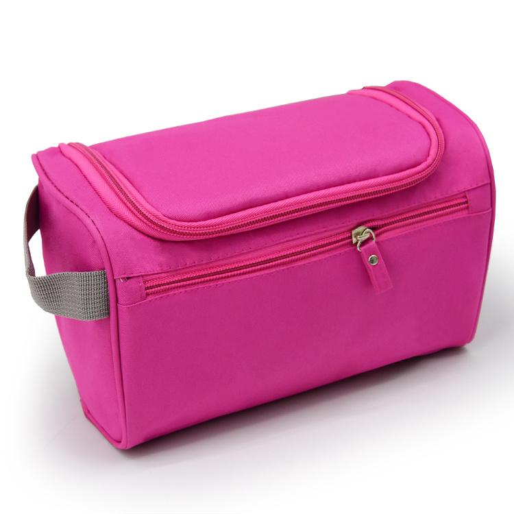 

WTEMPO Большая вместимость сумки для фитнеса на молнии для сухого и влажного разделения, мужская и женская водонепроницаемая сумка для хранения принадлежностей для купальников, пляжные переносные сумки для принадлежностей для стирки 1pc розы красного