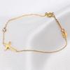 Women's Exquisite Cross Bracelet Men's Women's Daily Leisure Fashion Accessories