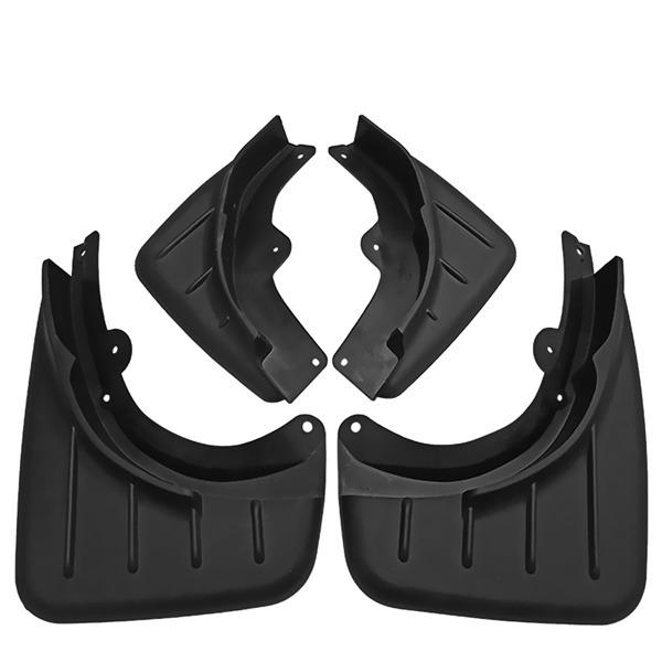 

Black ABS Mudguard Set for Porsche Ka None