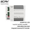GCAN PLC-240 Integrated Programmable Logic Controller
