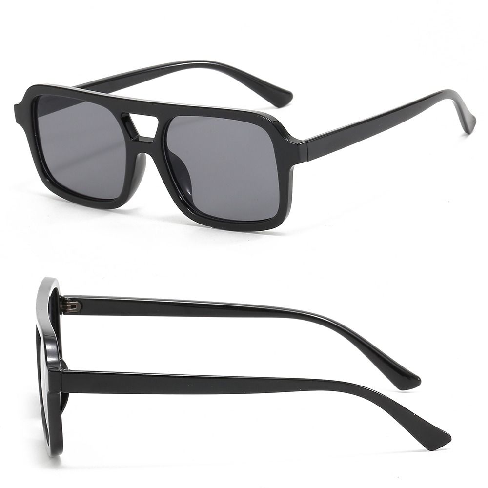 Trendy Stylish Retro Leopard Sunglasses Outdoor Leisure Trendy Women'S Eyewear Uv400 Eyewear For Women & Men