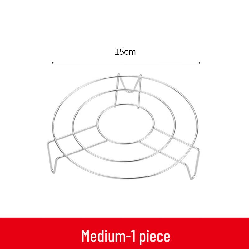 

Zhaoran Stainless Steel Steamer Rack