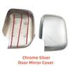 For Toyota Tacoma SR5 2001 2002 2003 2004  Car Modification Rearview Accessories Plated Chrome Side Mirror Cover Trim Style