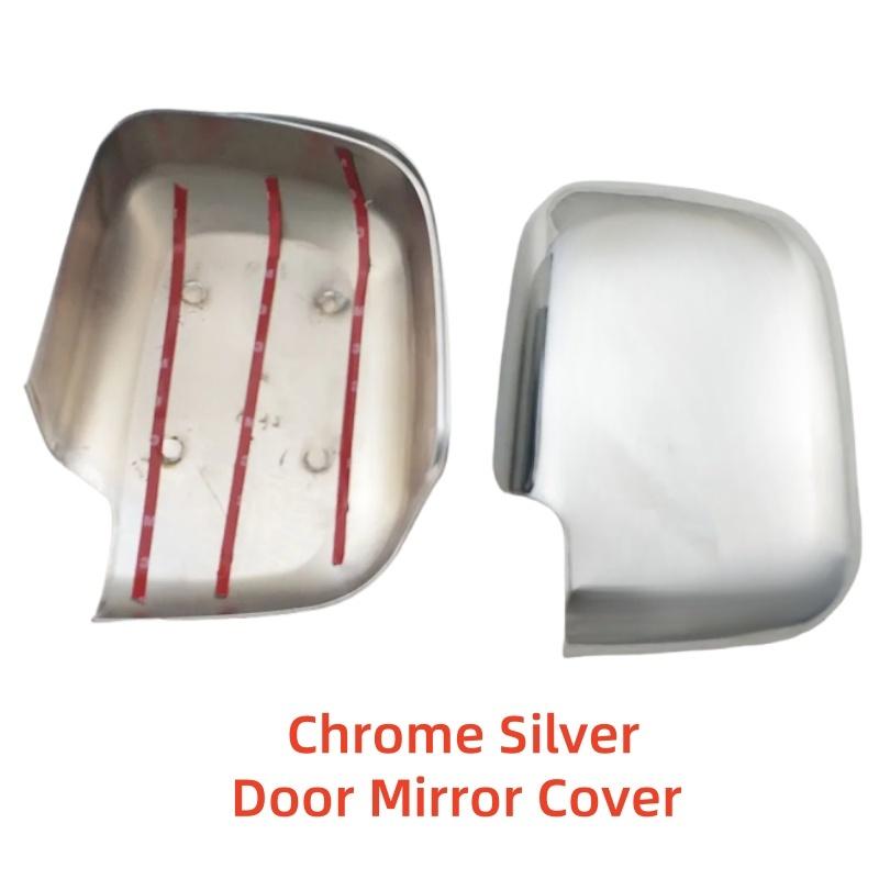 For Toyota Tacoma SR5 2001 2002 2003 2004  Car Modification Rearview Accessories Plated Chrome Side Mirror Cover Trim Style