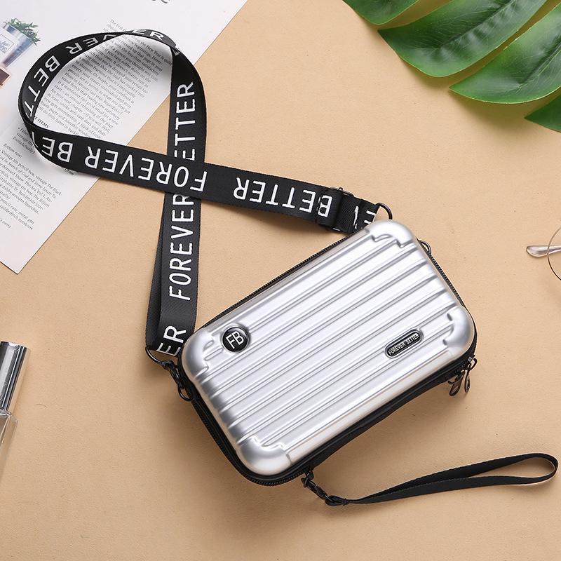 2025 Women's Versatile Sequin Heart Bag - Casual, Simple & Stylish