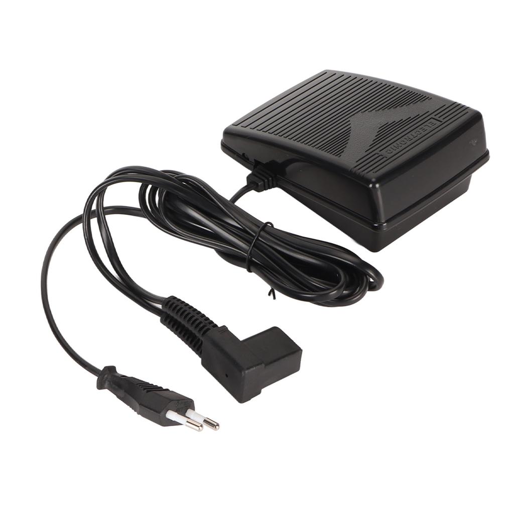 Foot Control Pedal with Power Cord Replacement for Singer 248 250 251 252 257 8019 974 2517 2530 2543 2950 3001 3002