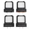 14W LED Lantern Compatible 12-72V Batteries Wide-area Flood Lighting
