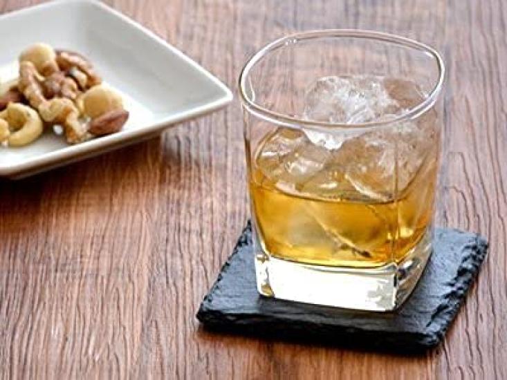 Geschirr Ost Schiefer Untersetzer Westliches Geschirr Untersetzer