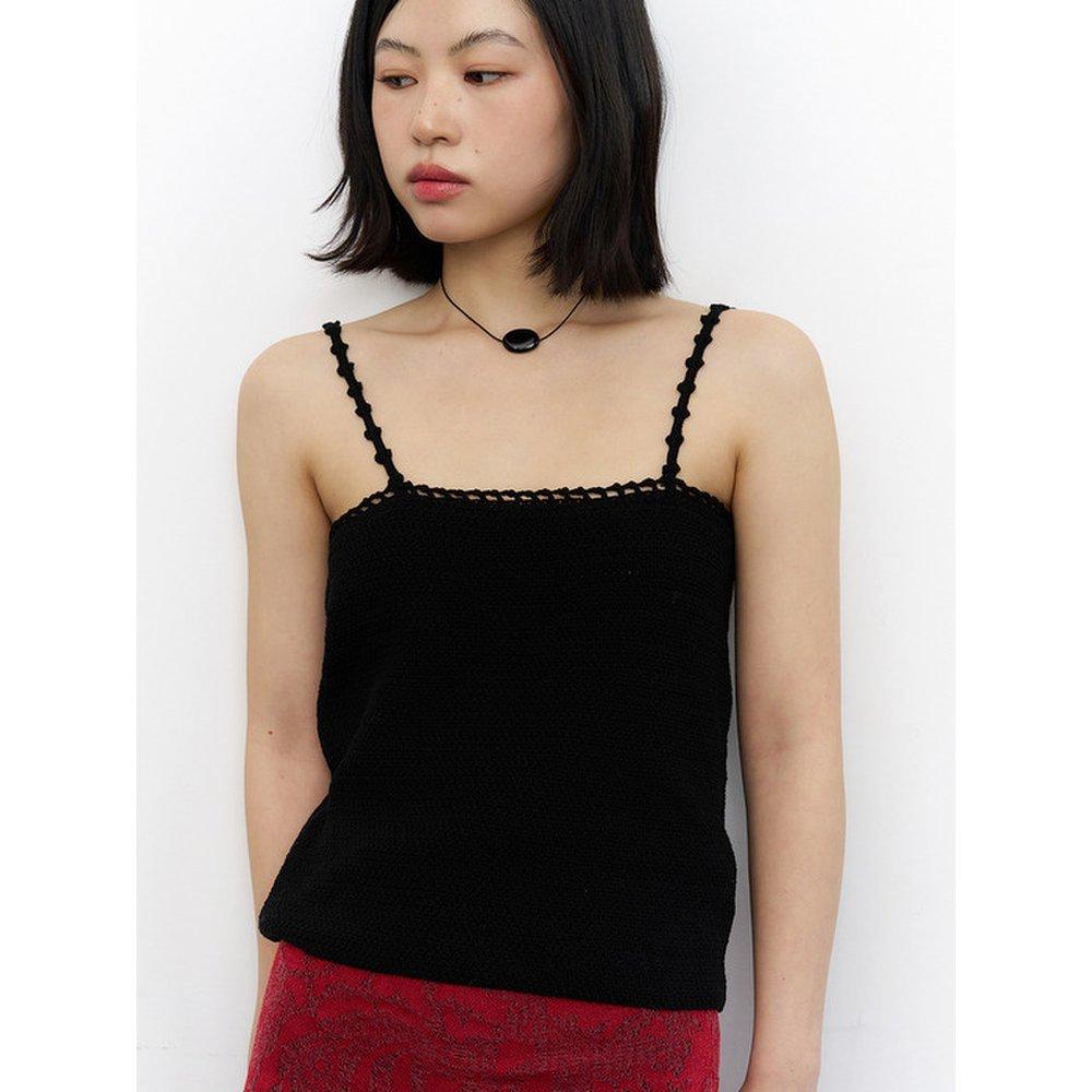 Onyx Oval String Necklace