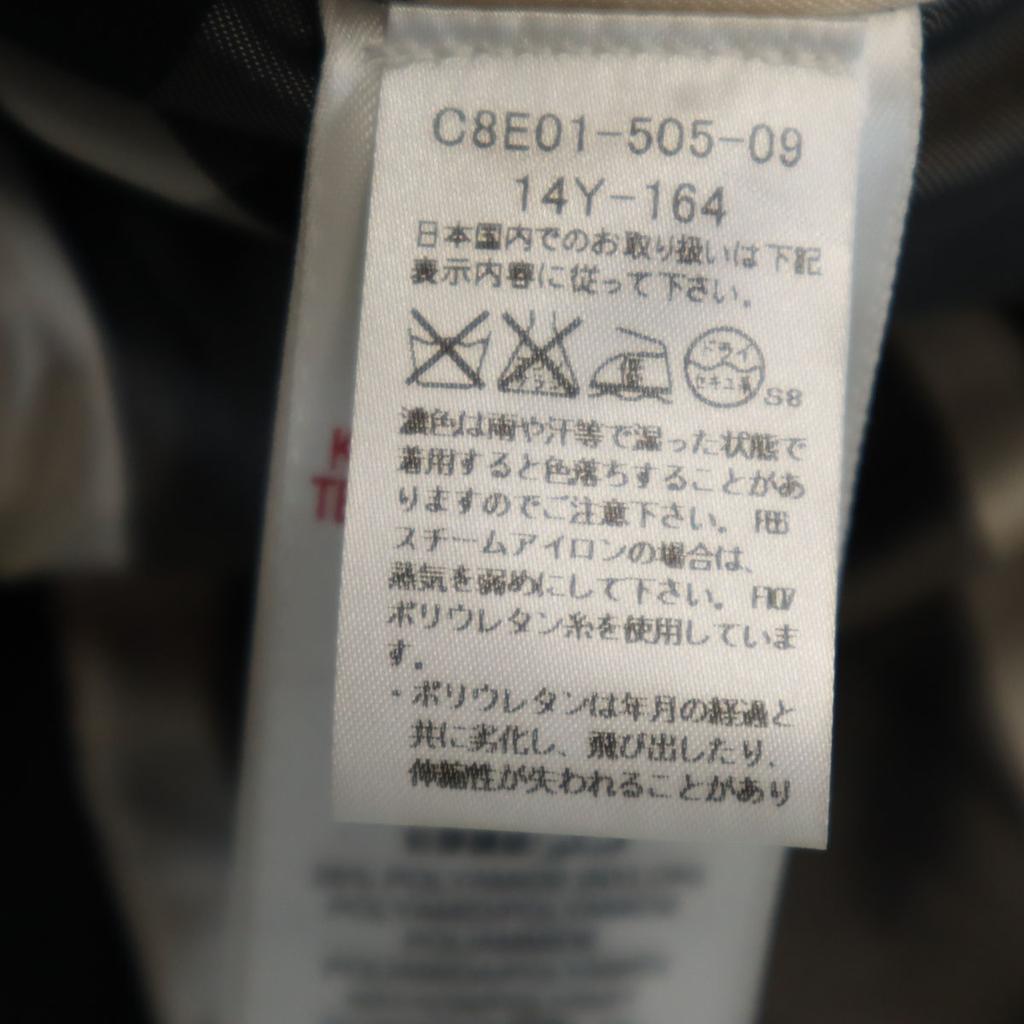 Burberry Tailored Jacket 14Y Black CHILDREN Sanyo Shokai Kid's Used