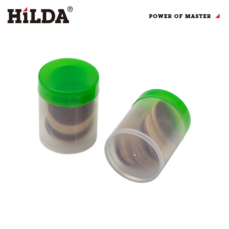 

Hilda Electric Grinding and Polishing Sandpaper Sheet Set