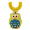 U Shaped Electric Toothbrush Ultrasonic Automatic USB Charging Cute Whole Mouth Toothbrush for Kids