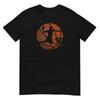Basketball Game Coach Court Sport Player Fan TShirt Unisex Design Unisex T-Shirt