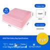 Lantuan Dust-Free Pink Disposable Paper Napkins, 100-Pack