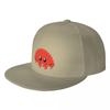 Rustlang Rust Programming Language Baseball Caps Snapback Baseball Hats Breathable Casual Casquette for Unisexs And Womens