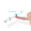 1Pcs Fidget Playthings Spinning Pen Creative Rotating Gaming Pens Humorous Stress Relief Playthings Designed for Adult Antistress Spinner Pen