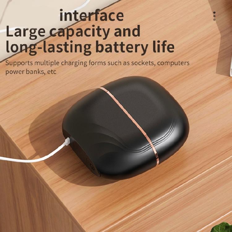 Not Scalding Hair Straightener Brush with 3 Temp Option 30 Second Quick Styling Battery Operated for Daily Use Gift